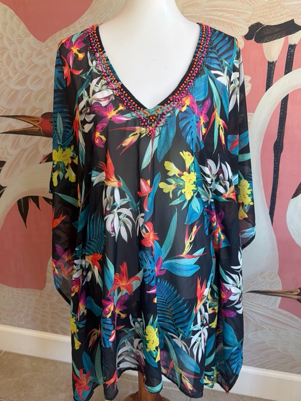 Butterfly by Matthew Williamson Stunning size medium cover up